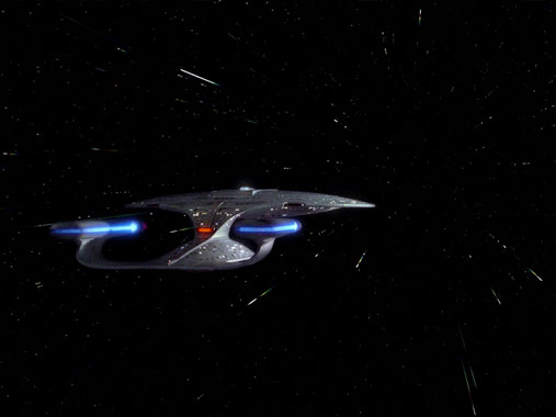 Star Trek : La Nouvelle Génération S01E13 FR S01E12 : Data et Lore (1987)