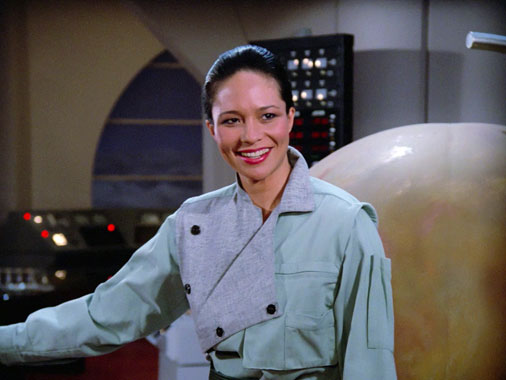 Star Trek : La Nouvelle Génération S01E18 FR S01E17: Terre natale (1987)