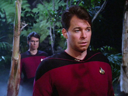 Star Trek : la nouvelle génération S01E20: L'Arsenal de la liberté  (1987)
