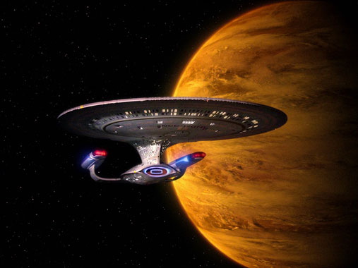 Star Trek : La nouvelle génération S01E23 FR S01E22: L'essence du Mal (1987)
