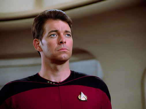 Star Trek : La nouvelle génération S01E26 FR S01E25: La Zone Neutre (1987)