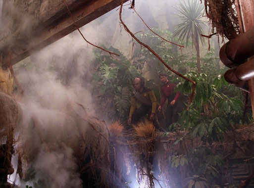 Star Trek: La nouvelle génération S02E02: L'Emprise du silence (1988)