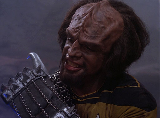 Star Trek: La nouvelle génération S02E02: L'Emprise du silence (1988)