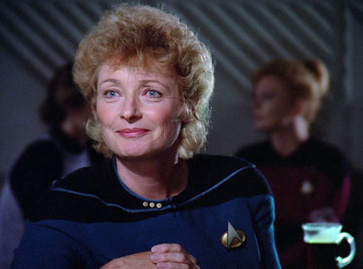 Star Trek: la nouvelle génération S02E03: Élémentaire mon cher Data (1988)