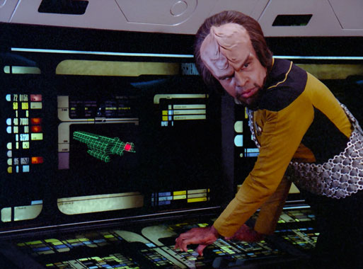 Star Trek : la nouvelle génération : Okona le Magnifique (1988)