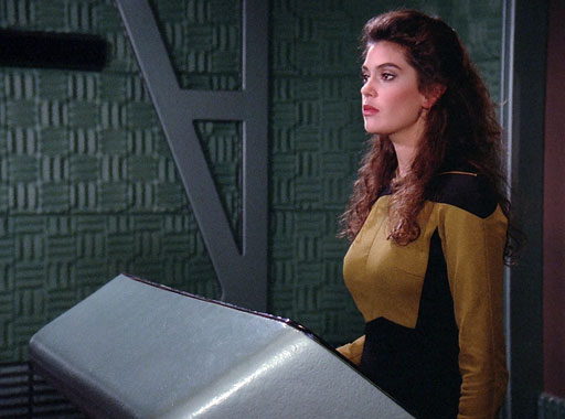 Star Trek : la nouvelle génération : Okona le Magnifique (1988)