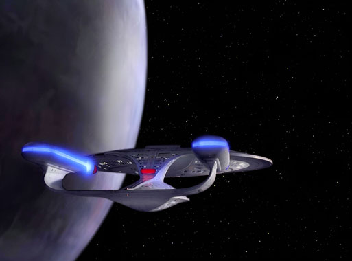 Star Trek : la nouvelle génération S02E05 : L'Éclat d'un murmure (1989)
