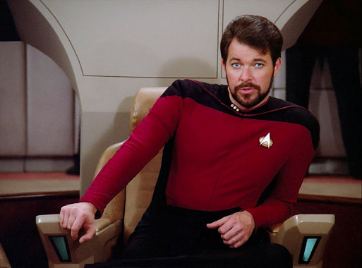 Star Trek : la nouvelle génération S02E05 : L'Éclat d'un murmure (1989)