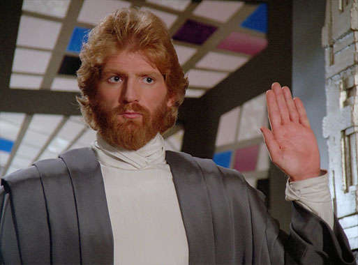 Star Trek : la nouvelle génération S02E05 : L'Éclat d'un murmure (1989)