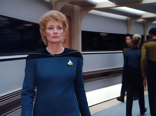 Star Trek: la Nouvelle Génération S02E06: Double personnalité (1989)