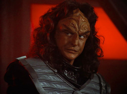Star Trek : la nouvelle génération S02E08: Question d'honneur (1989)
