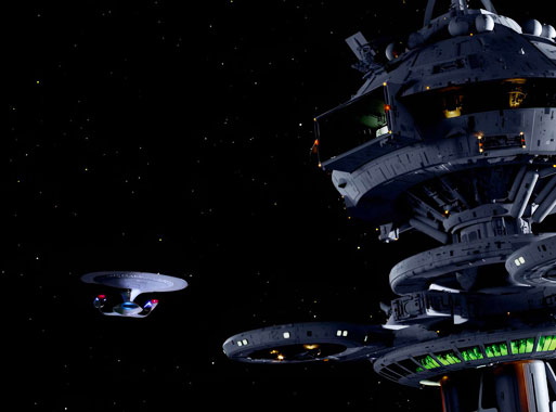 Star Trek : la nouvelle génération S02E09: Être ou ne pas être (1989)