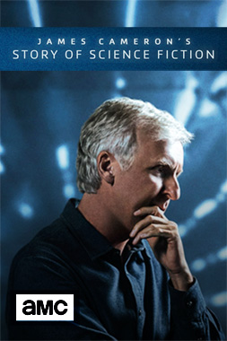 L'histoire de la Science-fiction selon James Cameron (2018)