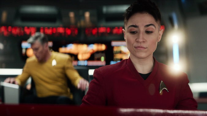 Star Trek Strange New Worlds, la série télévisée de 2022