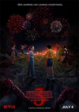 Stranger Things, la saison 3 de 2019