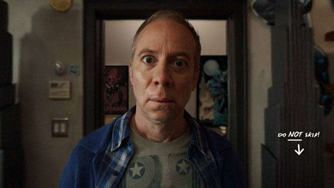 Stuart Fails to Save the Universe, la série de 2026