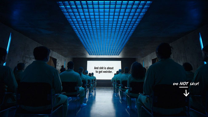 Stuart Fails to Save the Universe, la série de 2026