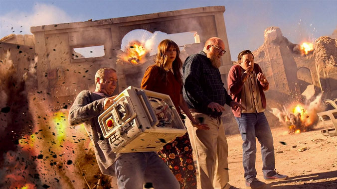 Stuart Fails to Save the Universe, la série de 2026