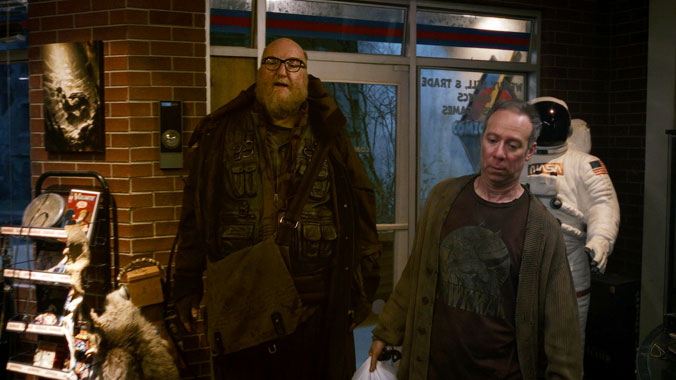 Stuart Fails to Save the Universe S01E01: Spoiler: Gary Dies (2026)