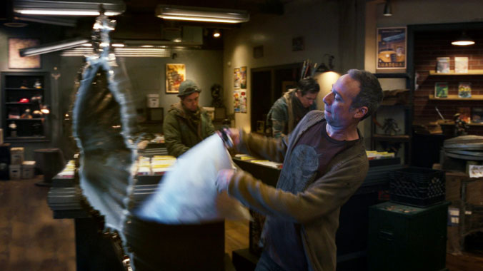 Stuart Fails to Save the Universe S01E01: Spoiler: Gary Dies (2026)