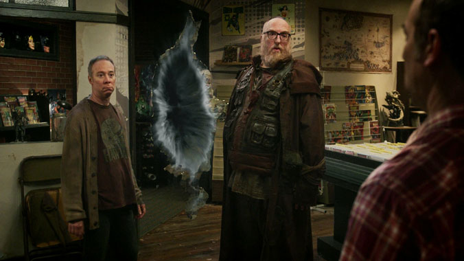 Stuart Fails to Save the Universe S01E01: Spoiler: Gary Dies (2026)