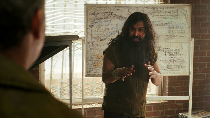 Stuart Fails to Save the Universe S01E01: Spoiler: Gary Dies (2026)