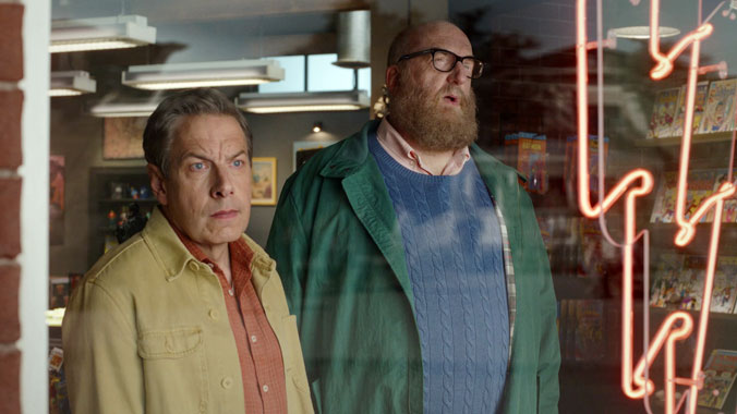 Stuart Fails to Save the Universe S01E02: Spoiler: Zack's in This One (2026)