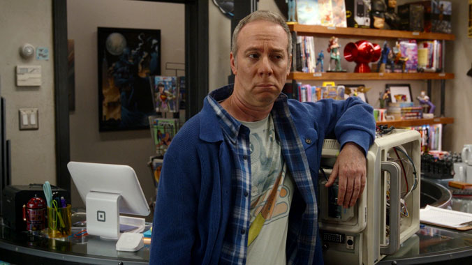 Stuart Fails to Save the Universe S01E02: Spoiler: Zack's in This One (2026)
