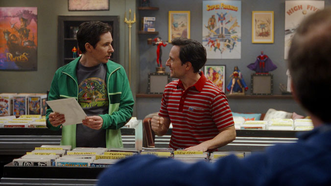Stuart Fails to Save the Universe S01E02: Spoiler: Zack's in This One (2026)