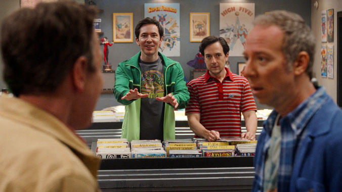 Stuart Fails to Save the Universe S01E02: Spoiler: Zack's in This One (2026)
