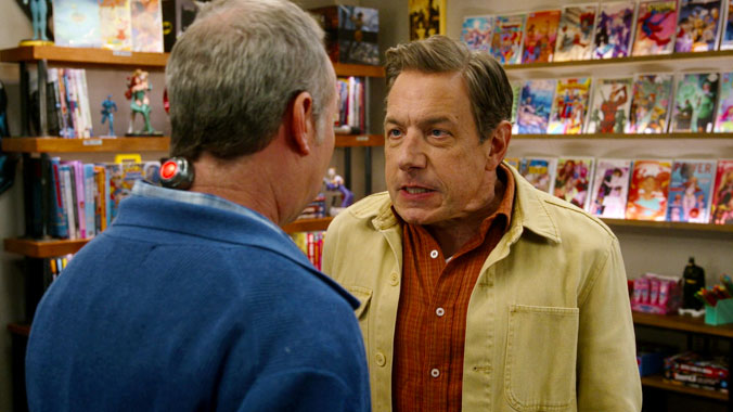 Stuart Fails to Save the Universe S01E02: Spoiler: Zack's in This One (2026)