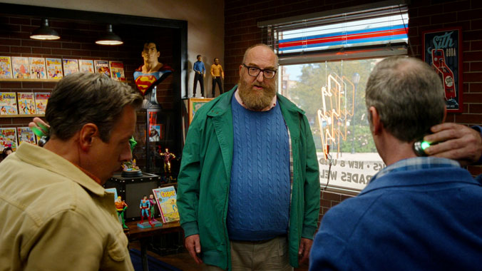 Stuart Fails to Save the Universe S01E02: Spoiler: Zack's in This One (2026)