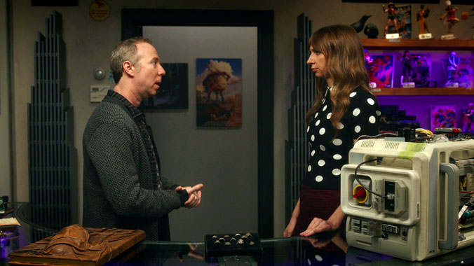 Stuart Fails to Save the Universe S01E03: Spoiler: Bert is Magic (2026)