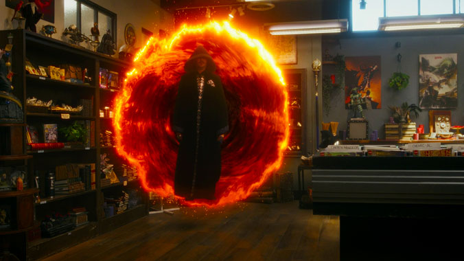 Stuart Fails to Save the Universe S01E03: Spoiler: Bert is Magic (2026)