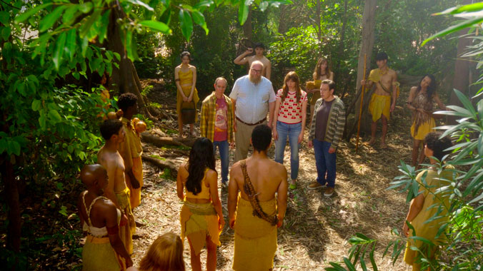 Stuart Fails to Save the Universe S01E05: Spoiler: Bert Gets Married (2026)