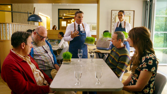 Stuart Fails to Save the Universe S01E06: Spoiler: Corn Is Delicious (2026)
