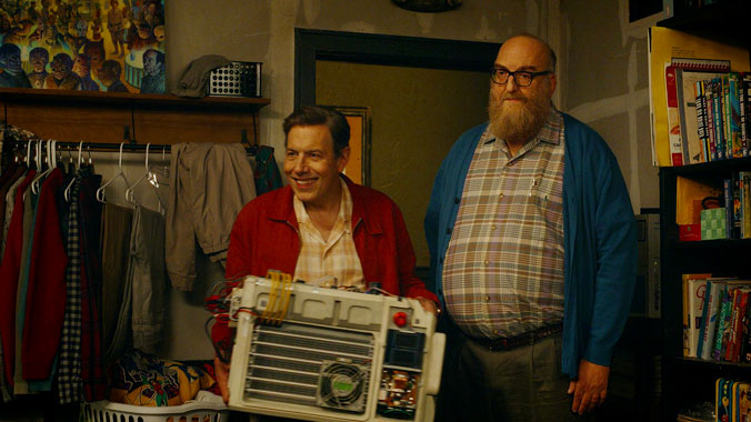 Stuart Fails to Save the Universe S01E06: Spoiler: Corn Is Delicious (2026)