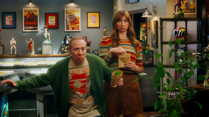 Stuart Fails to Save the Universe S01E06: Spoiler: Corn Is Delicious (2026)