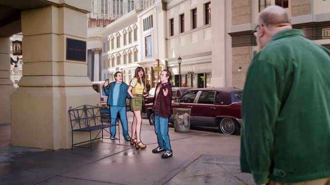 Stuart Fails to Save the Universe S01E09: Spoiler: We Couldn't Get Green Lantern (2026)