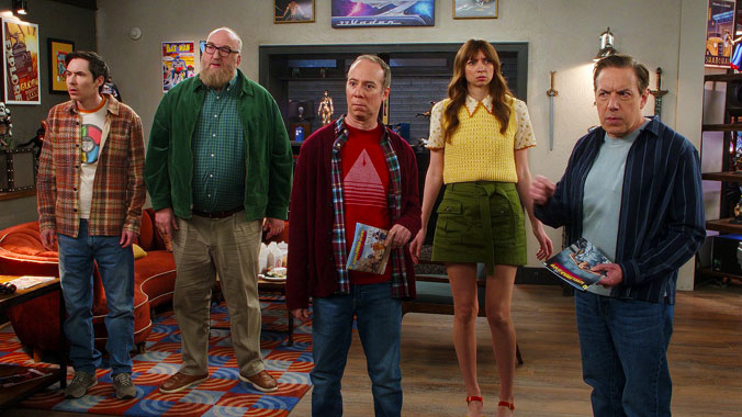 Stuart Fails to Save the Universe 2026 S01E10: Spoiler: Filmed Before a Live Studio Audience (2026)