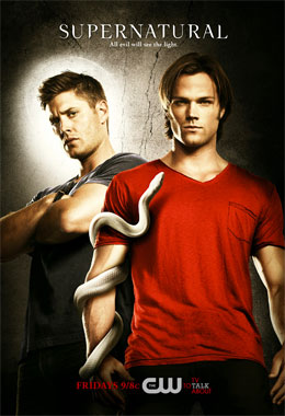 Supernatural, la saison 6 de 2010 de la série télévisée de 2005