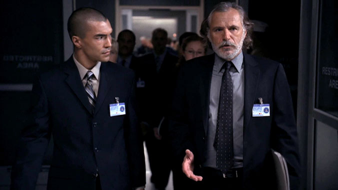 Surface S01E04: La Preuve (2005)