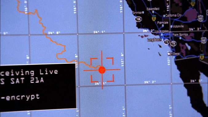 Surface S01E05: La Traque (2005)