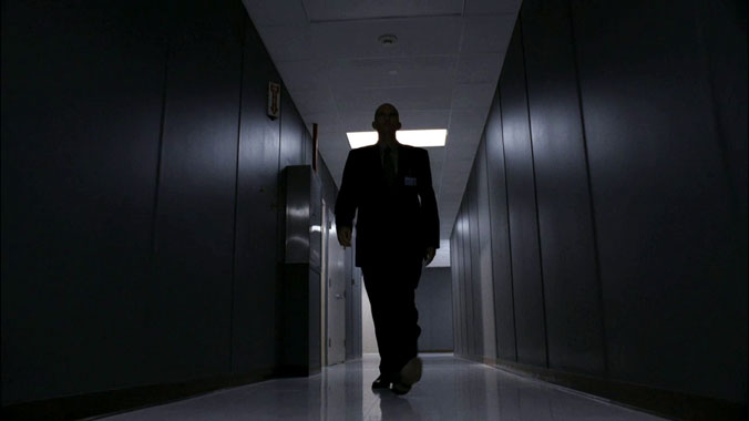 Surface S01E05: La Traque (2005)
