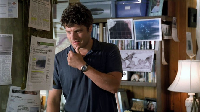 Surface S01E05: La Traque (2005)