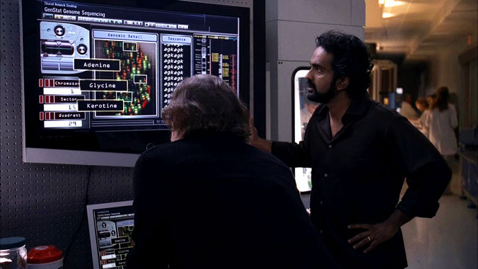 Surface S01E06: La Vérité interdite (2005)