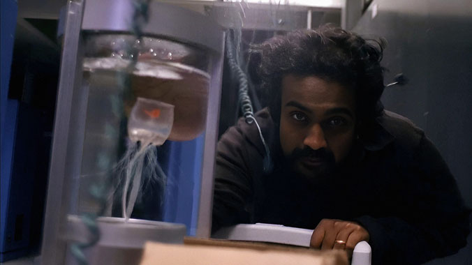 Surface S01E06: La Vérité interdite (2005)