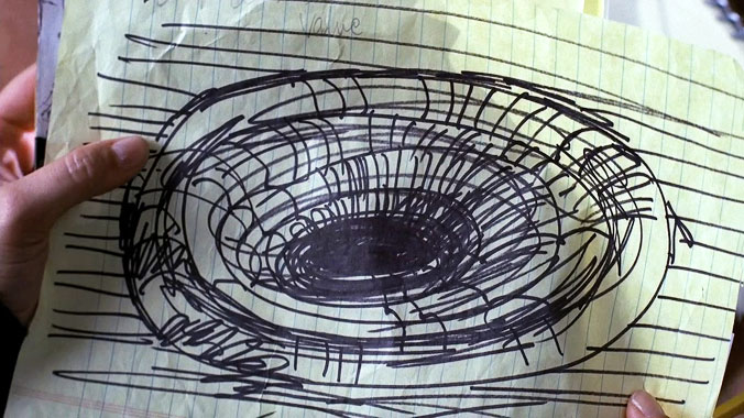 Surface S01E08: Eaux profondes (2005)