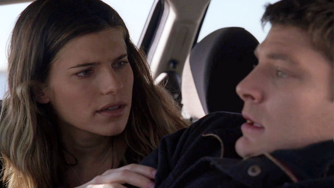 Surface S01E14: Alerte sur la côte (2006)