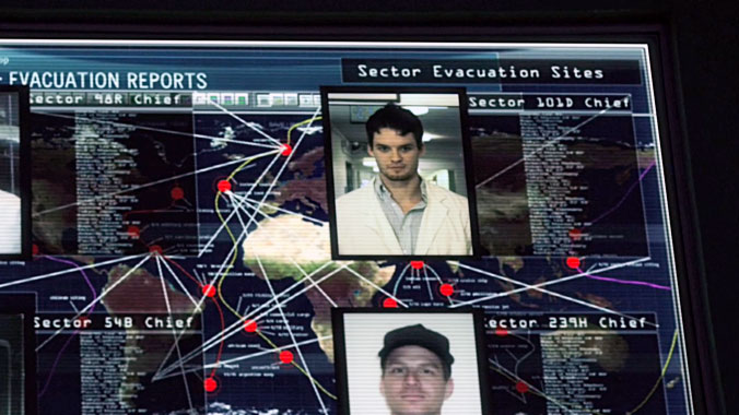 Surface S01E15: Compte à rebours (2006)